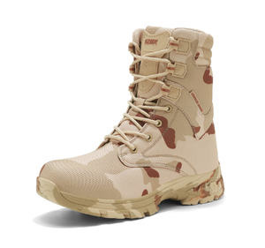 Botas de Camuflaje DFU01 UZMK UNZHUO, Estilo Desierto, Personalizables, Se Buscan Mayoristas y Distribuidores - Product Image 6