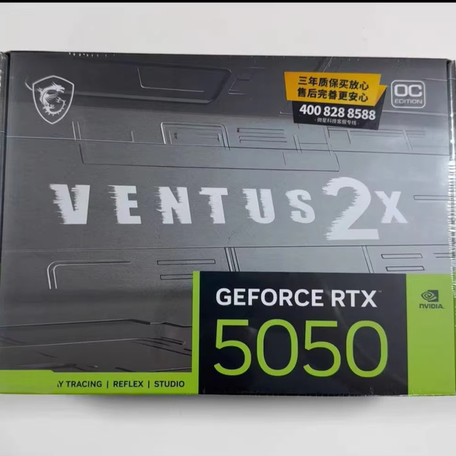 RTX 5050 5060 5060ti 5070 5070ti 5080 5090 Desktop Gaming Graphics Card with GDDR6/7 Memory and Fan Cooler New Product