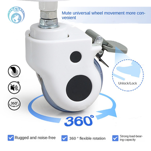 Carrello Mobile per Studio Dentistico con Supporto per Scanner Intraorale Elettrico e Monitor - Product Image 4