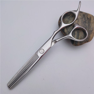 Ciseaux à cheveux professionnels en acier inoxydable, 6 pouces, ciseaux à effiler, ciseaux plats pour la coiffure, utilisation en salon - Product Image 4