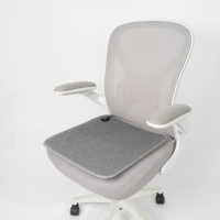 Coussin chauffant d'extérieur alimenté par USB, chauffe-siège électrique, housse de siège chauffante, fournisseur