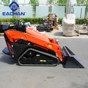 Китайский многофункциональный гидравлический погрузчик - Product Image 6