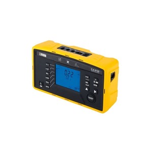 Testeur d'installation électrique français Ca 6133, mesure de continuité 500 V, usage professionnel - Product Image 4
