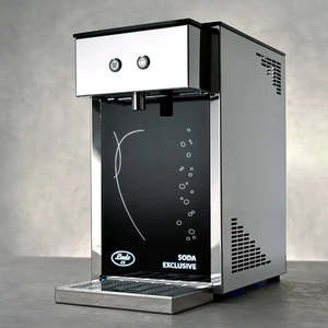 Distributeur d'eau exclusif Lindr Pygmy Soda - Product Image 5