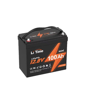 Lifepo4 ip65 מיני lifepo4 ip65 עמיד למים חבילת סוללות ליתיום-יון עמיד למים ניידים - Product Image 1