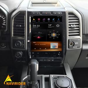 Radio para Auto con Sistema Android 11 para Ford F150 Raptor 2015-2021, Estéreo, Carplay Inalámbrico, Multimedia, Navegación GPS, 4G LTE, 2 Din - Product Image 1