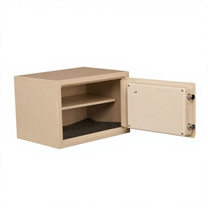Wall Money Drop High Quality Steel Safety Office Home Time <b>Lock</b> <b>Locker</b> Sliding Drawer Safe Box - Product Image 2