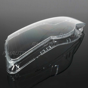 1 Par de Cubiertas Transparentes e Impermeables para Faros Delanteros de Coche, para Volkswagen VW Passat Magotan B6 R36 06-11 - Product Image 4