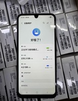 Smartphone A17 5G 8+256 Go CDMA LTE débloqué d'usine, vente en gros mondiale, avec charge sans fil et charge rapide