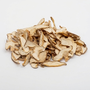 Tranches de champignons shiitake déshydratées, champignons séchés de qualité supérieure pour soupes, bouillons, hot pot, ragoûts, restauration, approvisionnement en vrac - Product Image 6