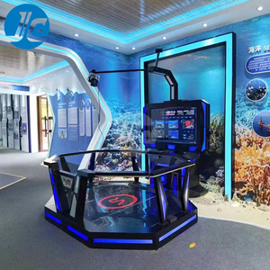 แพลตฟอร์มเกมจำลองยืนเสมือนจริงยืน9D เดินอวกาศพร้อมแว่นตา <span class=keywords><strong>HTC</strong></span> Vive - Product Image 6