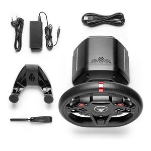 Volant et pédalier simulateur de conduite PLAYSTATION T248R + T3PM Noir 4160869 - Product Image 2