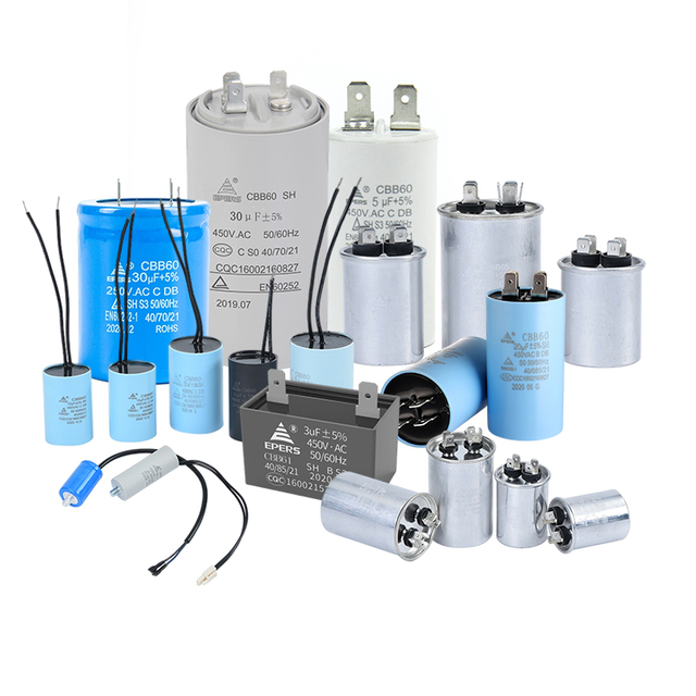 High Quality condensator cbb65 cbb60 cbb61 sh Capacitor 40/70/21 50/60hz