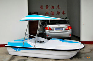 ขายส่ง<span class=keywords><strong>สวน</strong></span>สนุกไฟเบอร์กลาสเรือพายเรือเหยียบเรือ - Product Image 5