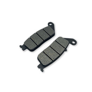 Plaquettes de frein à disque pour moto (semi-métalliques) pour Honda 125/<span class=keywords><strong>RS</strong></span> 250/CBR 600 <span class=keywords><strong>Kawasaki</strong></span> pour Ninja <span class=keywords><strong>650</strong></span> pour Yamaha & Shengshi - Product Image 6