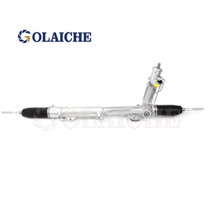 แร็คพวงมาลัยพาวเวอร์พวงมาลัยรถยนต์ LHD ชุดประกอบสำหรับ2000-2014 BMW X5 X6 E70 E71 E72 32106771418 32106771416 (ไม่มีเซ็นเซอร์) - Product Image 1