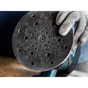 Platorello Bosch Expert Multihole Universal 150mm medio per levigatrici rotorbitali - Product Image 6