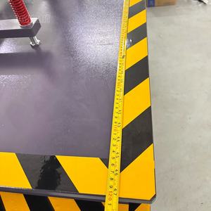 RT-401A BCT圧縮強度テストコンピュータ制御2000kg 1% 精度LCDディスプレイ段ボール箱圧縮 - Product Image 2