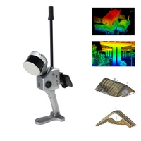 Escáner Lidar GNSS RTK Portátil GEOSUN GS-100G, Máquina de Escaneo Láser 3D de Alta Precisión, 1 Año de Garantía para Estudios de Ingeniería