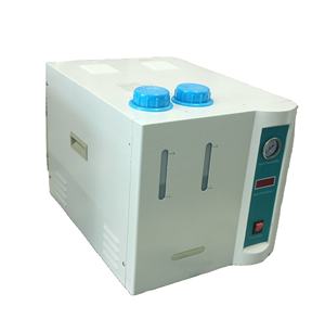 เครื่องกำเนิดไฮโดรเจนแบบ PEM สำหรับห้องปฏิบัติการ รุ่น QL-1000 ของ NADE ขนาด 0-1020 มล./นาที สำหรับการตรวจวิเคราะห์ด้วยก๊าซโครมาโทกราฟี (GC) โดยไม่ต้องเติมสารด่าง - Product Image 4