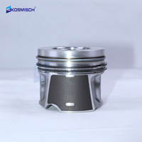 Kit de pistons OM622 de qualité originale avec alésage de 80,5 mm, piston OM622 87-424907-00 pour moteur diesel BENZ, remplacement de piston OM622