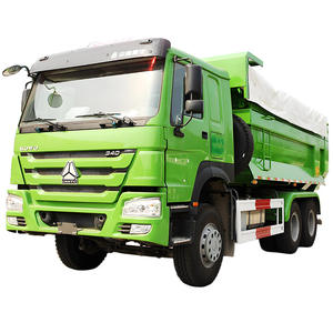 HOWO รถบรรทุกเหมือง80ตัน Isuzu 6*4มือสองจากญี่ปุ่น Hino - Product Image 2
