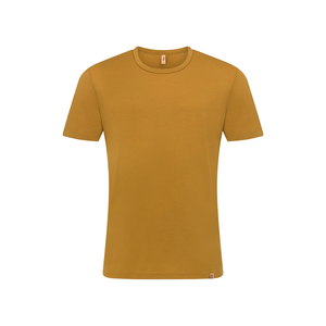 Camiseta de <span class=keywords><strong>lana</strong></span> <span class=keywords><strong>merino</strong></span> 100% para <span class=keywords><strong>hombre</strong></span>, <span class=keywords><strong>Jersey</strong></span> ligero certificado RWS, 150gsm, 160gsm, 170gsm, hilo de una sola capa, sin mulesing - Product Image 4