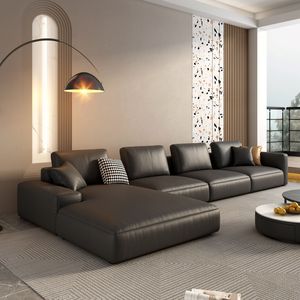 Set di <span class=keywords><strong>divani</strong></span> in tessuto Hi-Tech di lusso all'ingrosso set di <span class=keywords><strong>divani</strong></span> combinati a forma di L divano ad angolo set di <span class=keywords><strong>divani</strong></span> - Product Image 1