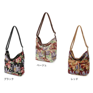 Sac fourre-tout en cuir polyester de grande capacité, adapté aux déplacements quotidiens, sac à bandoulière simple pour femmes, tendance - Product Image 2