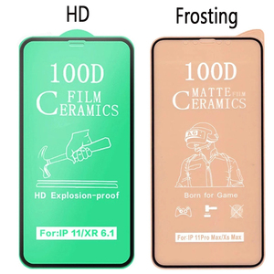Nueva Película Protectora de Cobertura Total de Cerámica para Samsung <span class=keywords><strong>A53</strong></span> 5g A23 <span class=keywords><strong>M23</strong></span> M33 F23 S26 S25 S24 S23 - Product Image 1