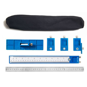Herramienta auxiliar ajustable de alta calidad <span class=keywords><strong>para</strong></span> carpintería y localizador de perforaciones de carpintería <span class=keywords><strong>para</strong></span> perforar agujeros en muebles - Product Image 2