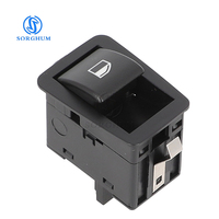 Interruptores de ventanilla eléctrica de coche Sorghum 61316902174 para BMW E46 3er