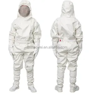 high quality breathable one-piece suit with puncture resistant boots anti bee keeping suit for beekeeper protection