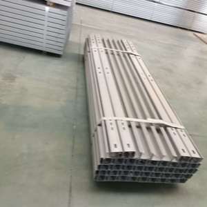 Sistema de Montaje Solar, Canal en C de Acero, Galvanizado en Caliente, Estructura de Suelo Solar para Campo Abierto - Product Image 6
