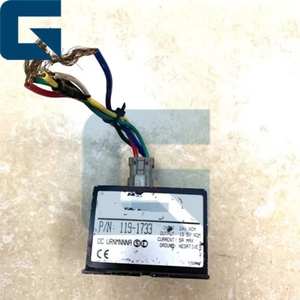 ตัวแปลงเครื่องขุดเจาะ JIAJUE 320B E322B E325B E330B รุ่น 119-1733 - Product Image 1