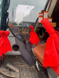 7 Ton Mini escavatore Komatsu PC70 usato per la vendita escavatore idraulico cingolato escavatore usato Harga Komatsu Pc70 - Product Image 5