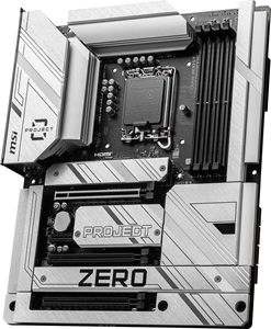 Paquete de Placa Base y CPU Z790 PROJECT ZERO ATX (LGA1700) con Core I9-14900KF de 24/32 Hilos para Juegos - Product Image 2