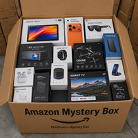 Caja Misteriosa de Electrónicos al por Mayor de 100 kg: Smartphones, Laptops, Smartwatches, Auriculares Inalámbricos, Cámaras Digitales para Reventa - ¡Stock Disponible!