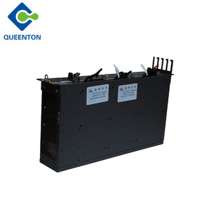 AN5516-04 OLT Suministro de Fábrica Precio Económico 19 Pulgadas GPON EPON FTTH 8 Puertos con 2 Tarjetas de Servicio 1G 10G PON OLT GPON C+ C++ - Product Image 2