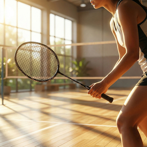 Raquette de <span class=keywords><strong>badminton</strong></span> Taspo de luxe en fibre de carbone 8U ultra légère, graphite haute qualité, poignée professionnelle en PU, super résistante - Product Image 5