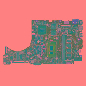 For <strong>ASUS</strong> RX310U <strong>UX310U</strong> UX310UQR UFR UX410UAR UX410UFR RX410U UX310UAR ZenBook UX310UA UX310UQ UX310UA UX310UQ UX310UF Mainboard - Product Image 1