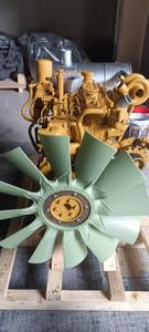 Ensemble moteur JM pour Caterpillar 3066, 6,37 L, 110 KW, 6 cylindres en ligne, turbocompressé, pour excavatrices Caterpillar 312C, 320B, 320C - Product Image 4