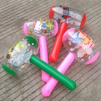 Martillo Inflable Promocional, Regalo Deportivo, Martillo Publicitario con Logotipo Personalizado para Eventos, Fiestas, Juegos Deportivos, Promoción de Marca