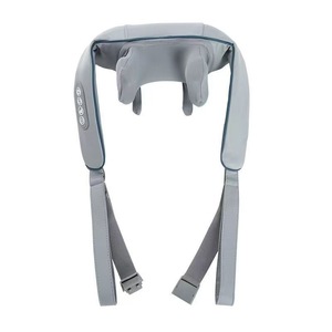 Multi-functional Trapezius Muscle Massager Shoulder & <b>Neck</b> Massage <b>Wrap</b> <b>for</b> Back Pain Relief Cervical Spine Relaxation Factory W - Product Image 2