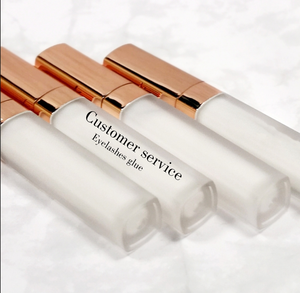 <span class=keywords><strong>Pegamento</strong></span> de extensión de <span class=keywords><strong>pestañas</strong></span> postizas resistente al aceite con etiqueta privada profesional al por mayor 0,5 SEC 8 semanas de larga duración - Product Image 5