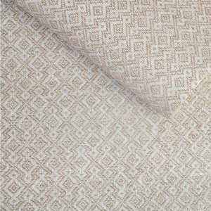 MYWIND 2020 Nouveau style Abstrait Bohème style <span class=keywords><strong>Galet</strong></span> Vanille Couleur Glace Revêtements Muraux <span class=keywords><strong>D</strong></span>écoration De La Maison Papier tissé Papier Peint - Product Image 1