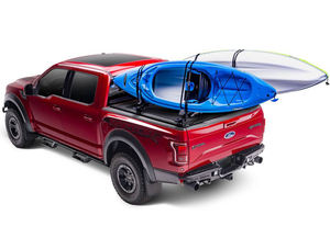 Couvercle de tonneau électrique de clé à distance de ramassage noir de haute qualité pour Ford F150 aluminium Durable par modèle de vente directe d'usine Ranger - Product Image 5