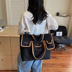 Nouveau sac à main pour femmes tendance, sac à bandoulière multifonctionnel, sac fourre-tout décontracté de grande capacité - Product Image 6