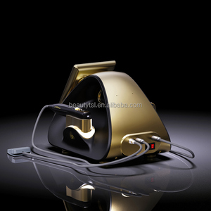 Appareil portable professionnel de remodelage corporel 22D HIFU, liposonics, cartouches HIFU SMAS, brosse de nettoyage du visage - Product Image 5