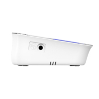 Tensiomètre numérique pour le bras supérieur, écran LCD, batterie amovible, classe II, portable, intelligent, pour la maison, appareil de mesure de la pression artérielle électrique